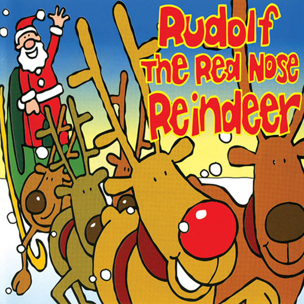 Rudolf The Red Nose Reindeer (Digital Album)