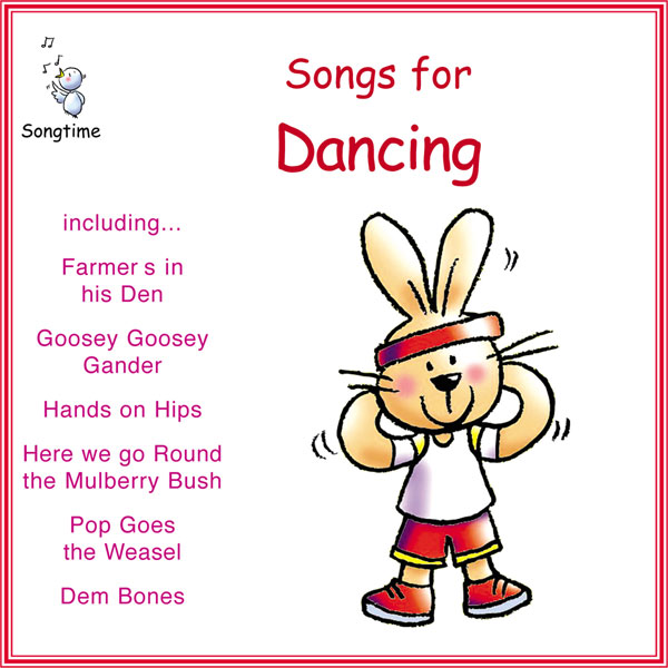 Songs For Dancing (Digital Album)