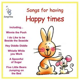 Songs For Having Happy Times (Digital Album)