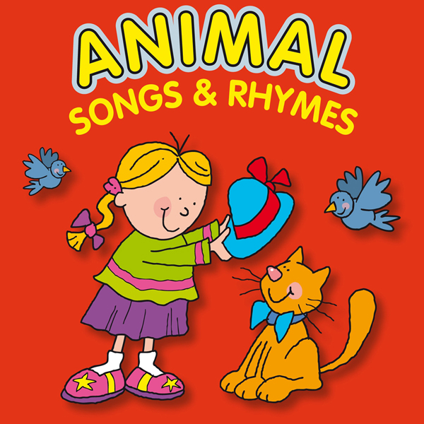 Animal Songs and Rhymes (Digital Album)