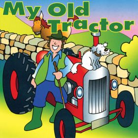 My Old Tractor (Digital Album)