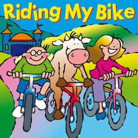 Riding My Bike (Digital Album)