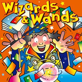 Wizards & Wands (Digital Album)