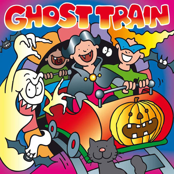 Ghost Train (Digital Album)