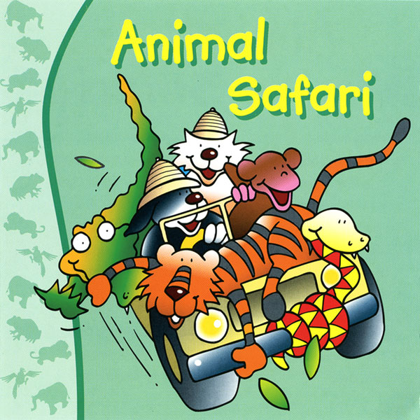 Animal Safari (Digital Album)