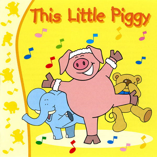 This Little Piggy (Digital Album)