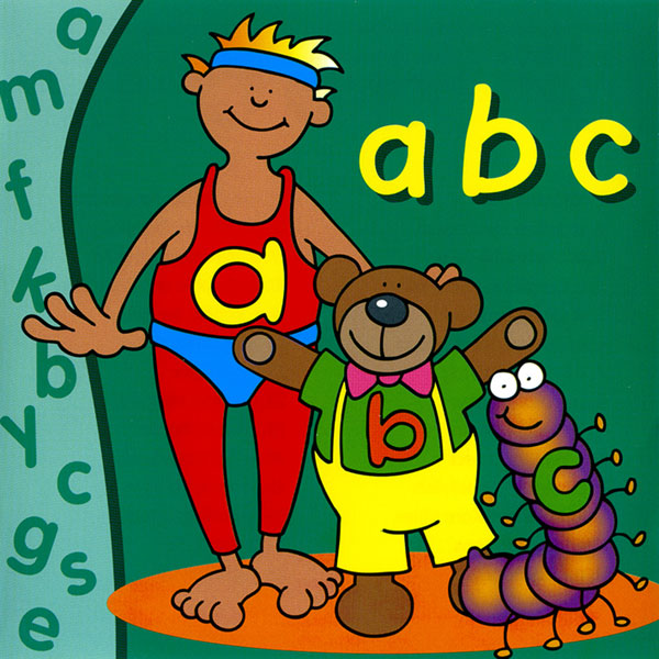 ABC Alphabet Fun (Digital Album)
