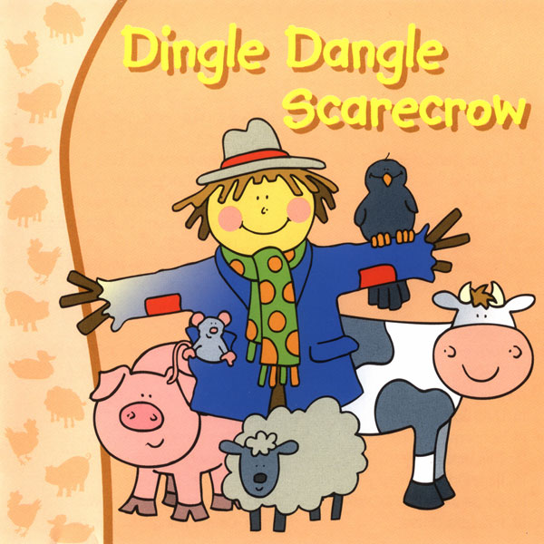 Dingle Dangle Scarecrow (Digital Album)