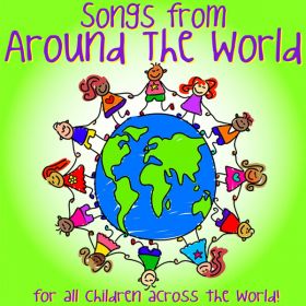 Songs From Around The World (Digital Album)