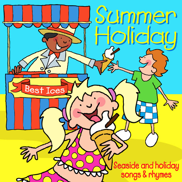 Summer Holiday (Digital Album)