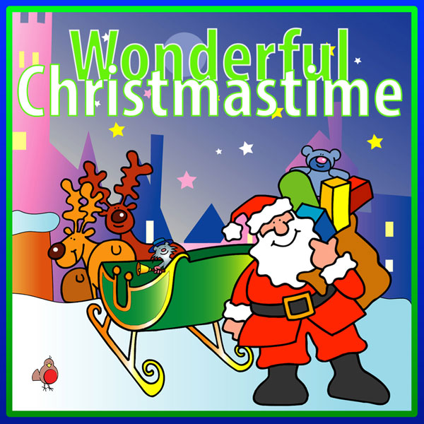 Wonderful Christmastime (Digital Album)